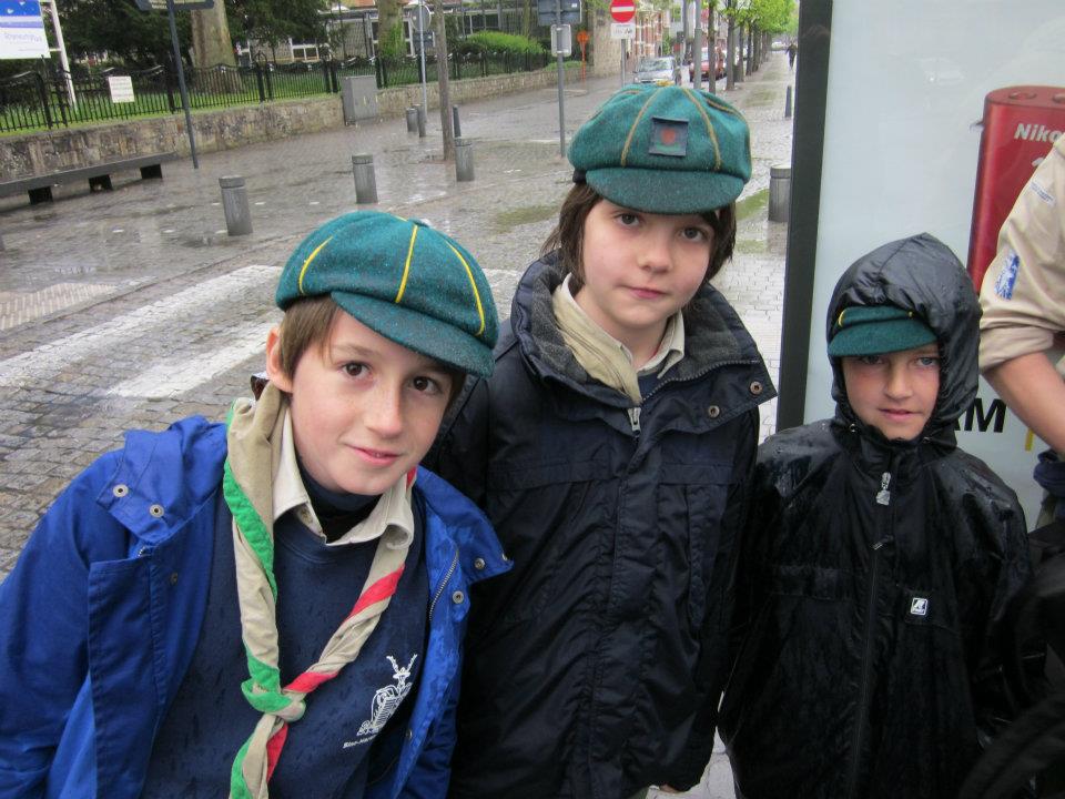 Sint-Martinus den XIIde - 70 Jaar Sint-Martinus Dusart 2012